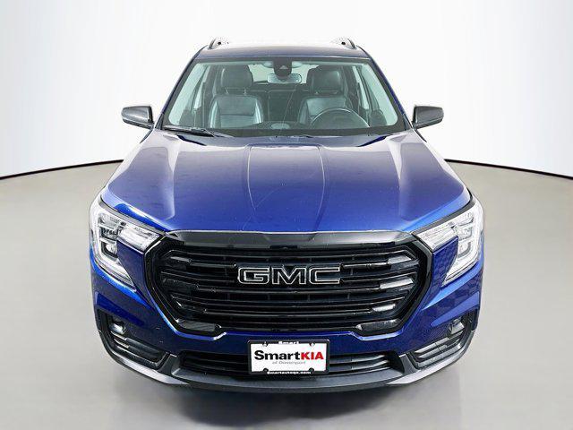 used 2022 GMC Terrain car, priced at $22,626