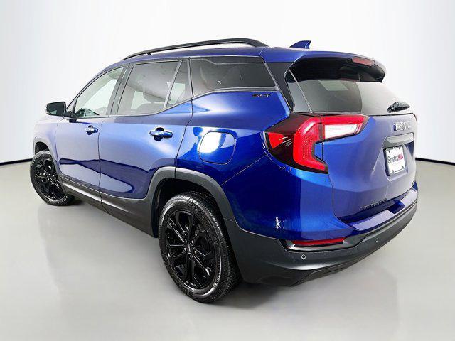 used 2022 GMC Terrain car, priced at $22,626
