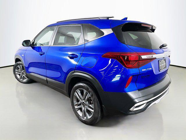 used 2022 Kia Seltos car, priced at $20,388