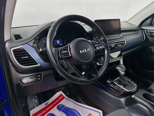 used 2022 Kia Seltos car, priced at $20,388