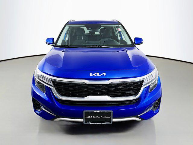 used 2022 Kia Seltos car, priced at $20,388