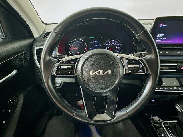 used 2022 Kia Seltos car, priced at $20,388