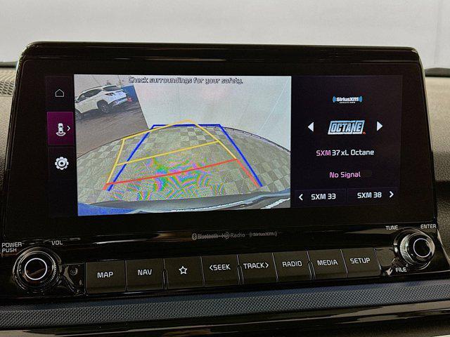 used 2022 Kia Seltos car, priced at $20,388
