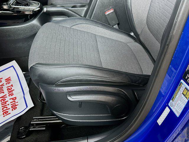 used 2022 Kia Seltos car, priced at $20,388
