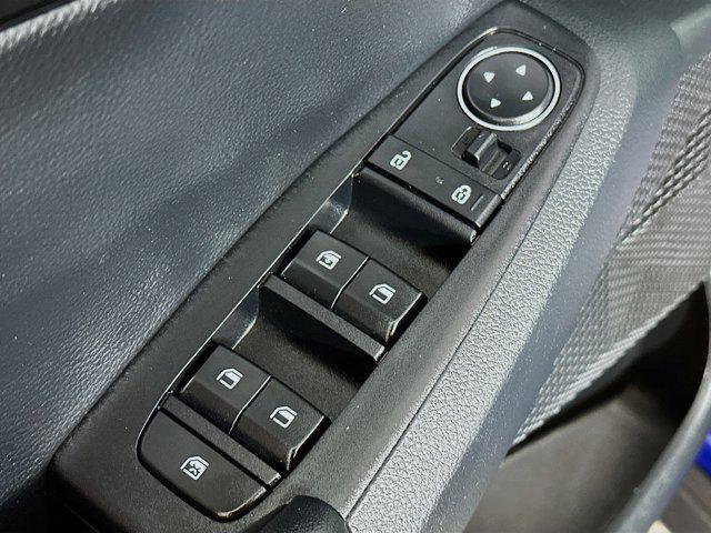 used 2022 Kia Seltos car, priced at $20,388