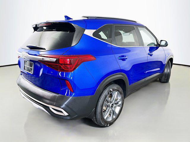used 2022 Kia Seltos car, priced at $20,388