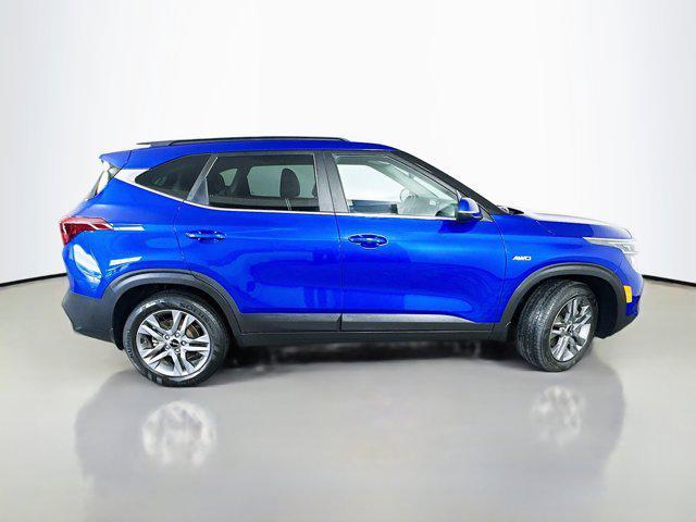 used 2022 Kia Seltos car, priced at $20,388