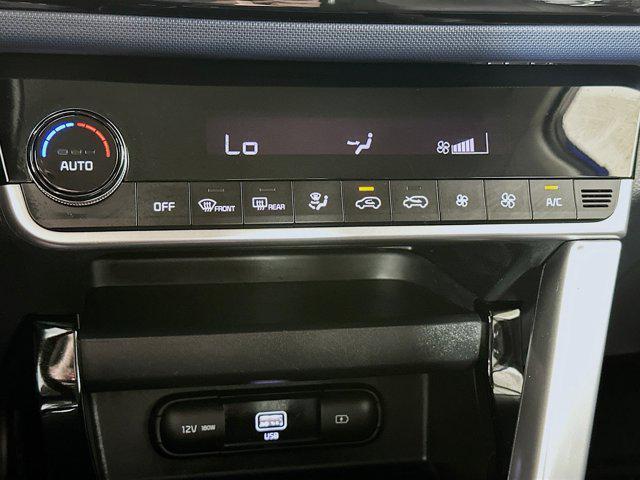 used 2022 Kia Seltos car, priced at $20,388