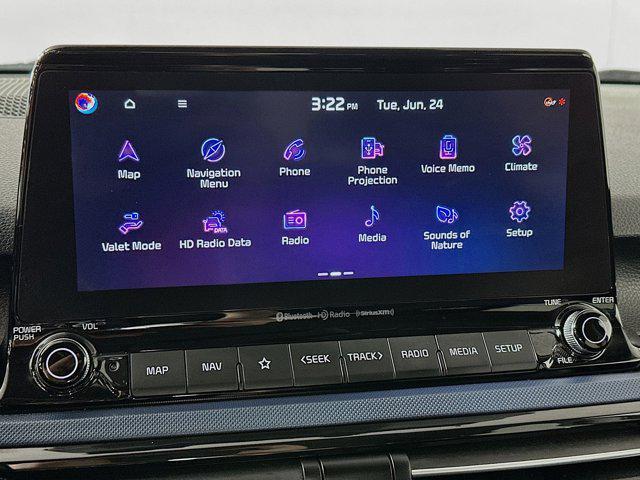 used 2022 Kia Seltos car, priced at $20,388