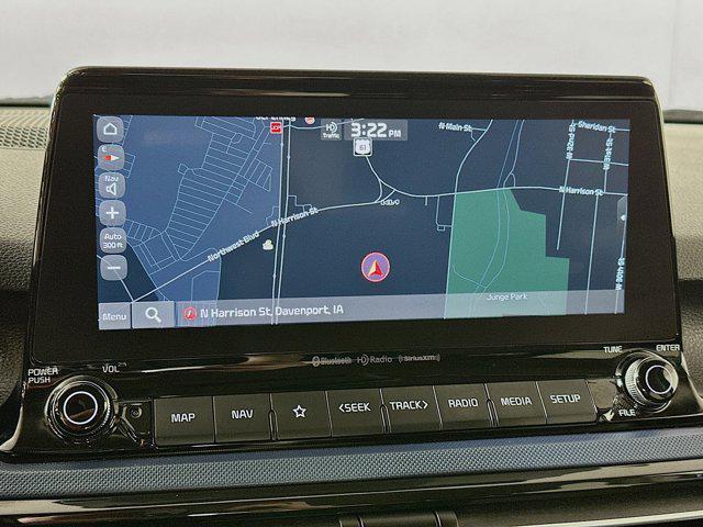 used 2022 Kia Seltos car, priced at $20,388