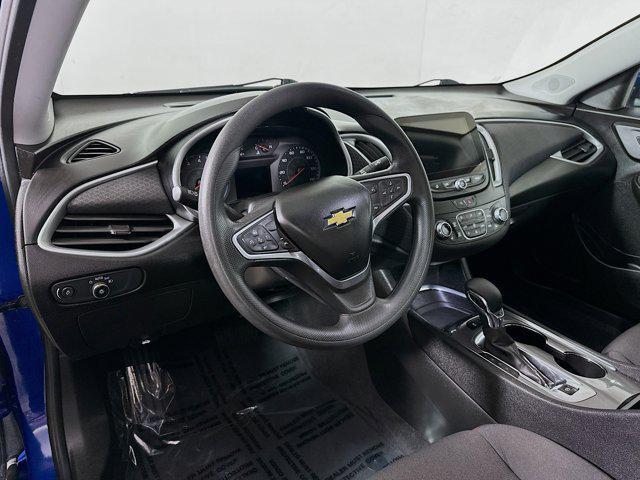 used 2023 Chevrolet Malibu car, priced at $17,499
