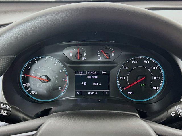 used 2023 Chevrolet Malibu car, priced at $17,499