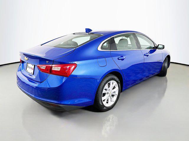 used 2023 Chevrolet Malibu car, priced at $17,499
