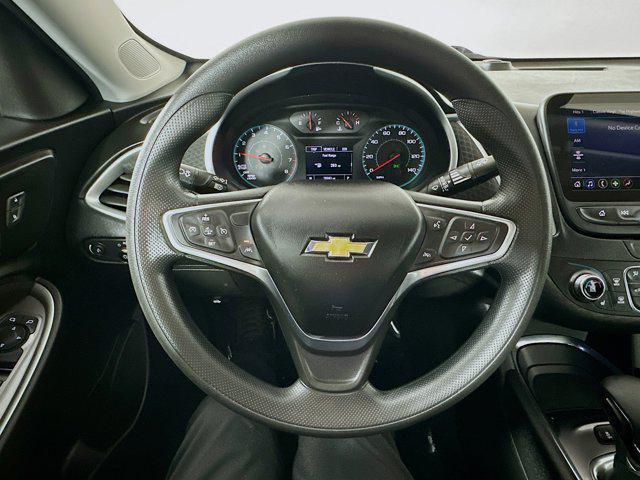 used 2023 Chevrolet Malibu car, priced at $17,499
