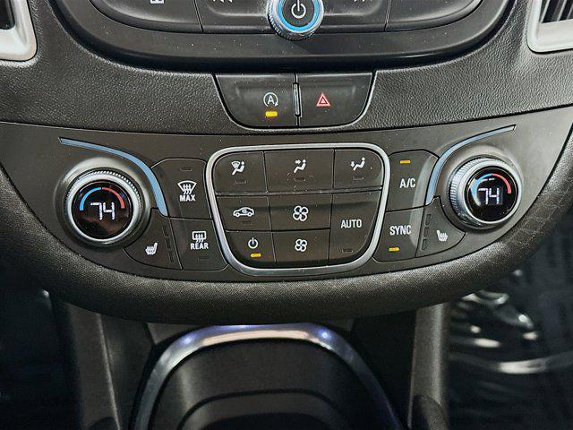 used 2023 Chevrolet Malibu car, priced at $17,499