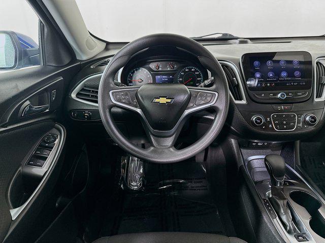 used 2023 Chevrolet Malibu car, priced at $17,499