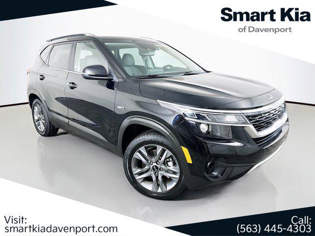 used 2021 Kia Seltos car, priced at $17,777