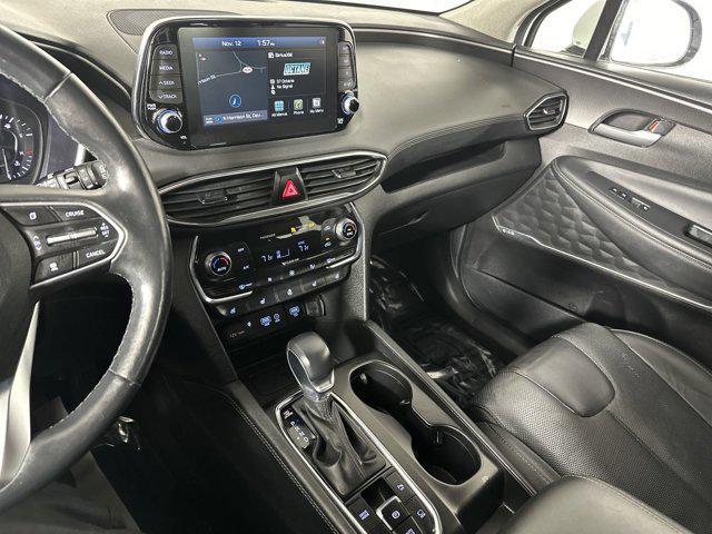 used 2020 Hyundai Santa Fe car, priced at $19,888