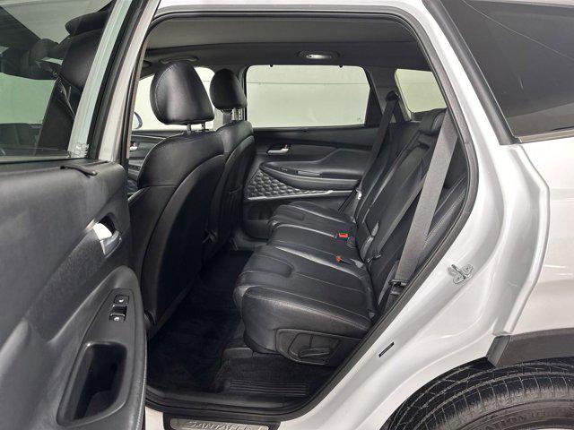 used 2020 Hyundai Santa Fe car, priced at $19,888