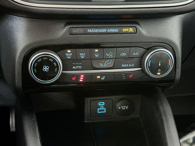 used 2022 Ford Escape car, priced at $17,255