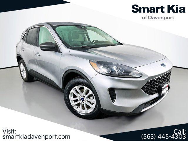 used 2022 Ford Escape car, priced at $17,255