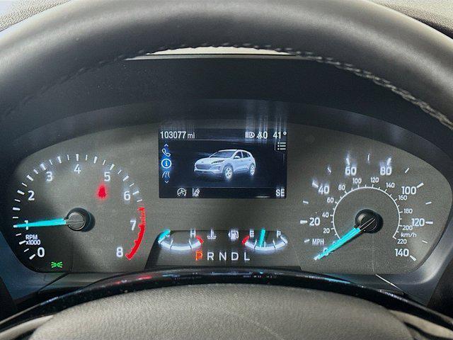 used 2022 Ford Escape car, priced at $17,255