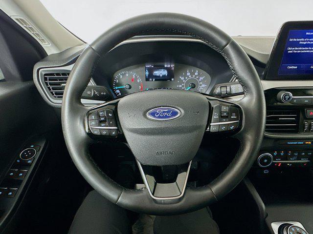 used 2022 Ford Escape car, priced at $17,255