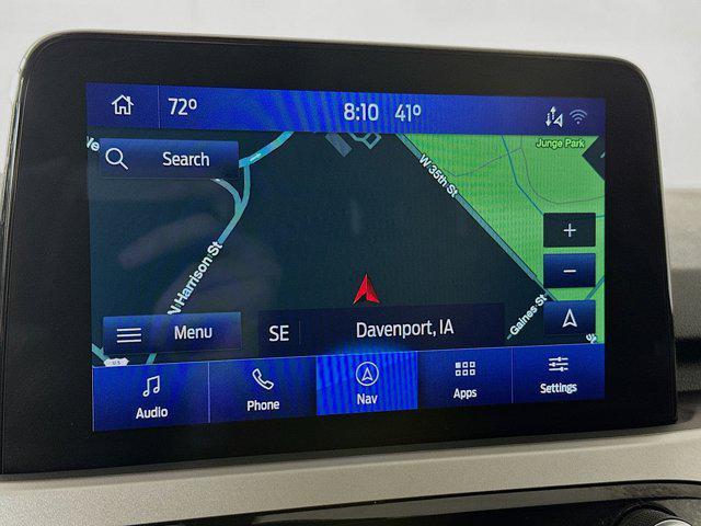 used 2022 Ford Escape car, priced at $17,255