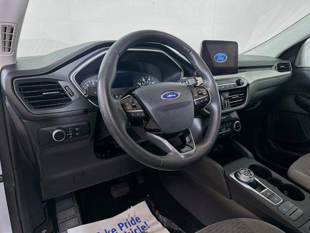 used 2022 Ford Escape car, priced at $17,255