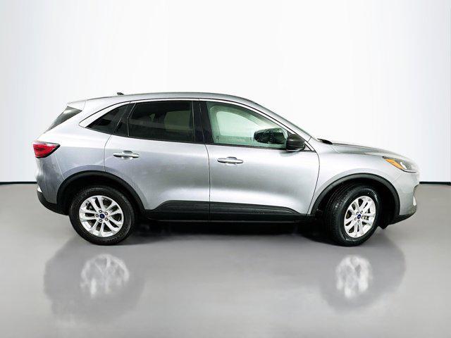 used 2022 Ford Escape car, priced at $17,255