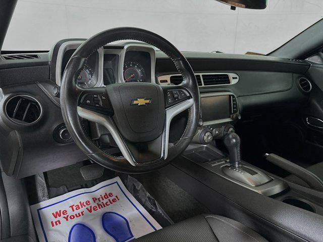 used 2014 Chevrolet Camaro car, priced at $16,481
