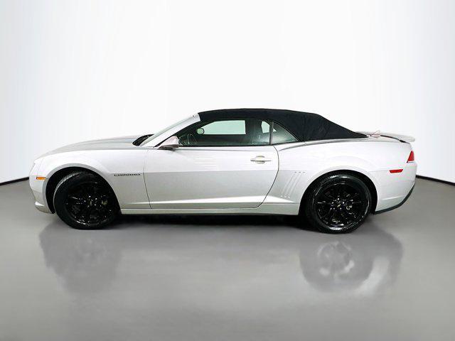 used 2014 Chevrolet Camaro car, priced at $16,481