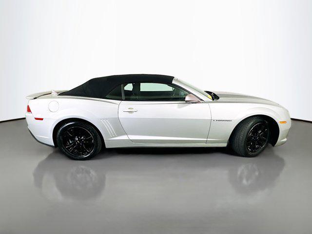 used 2014 Chevrolet Camaro car, priced at $16,481