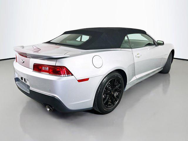 used 2014 Chevrolet Camaro car, priced at $16,481