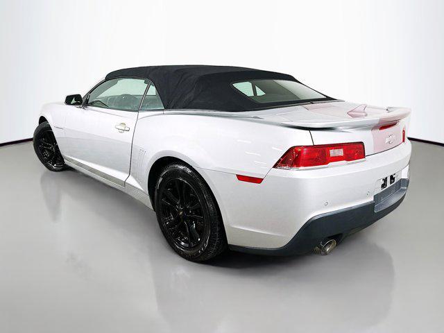 used 2014 Chevrolet Camaro car, priced at $16,481