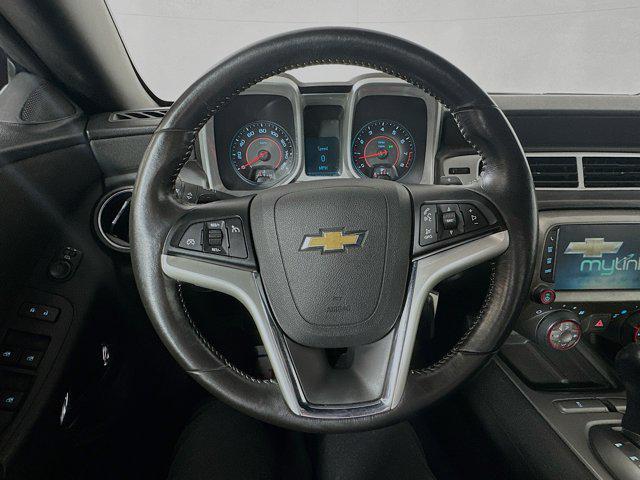 used 2014 Chevrolet Camaro car, priced at $16,481