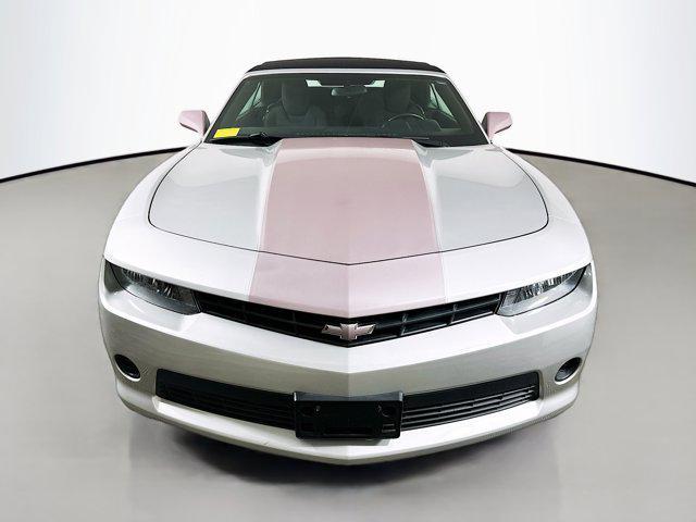 used 2014 Chevrolet Camaro car, priced at $16,481