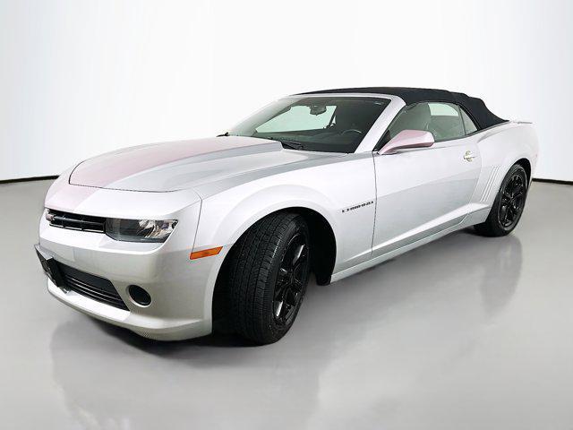 used 2014 Chevrolet Camaro car, priced at $16,481