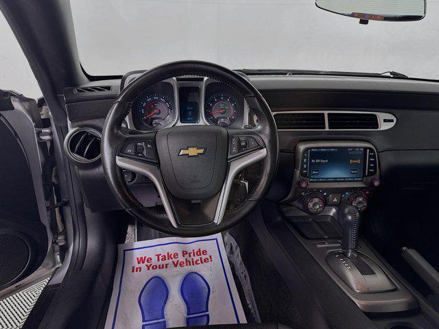 used 2014 Chevrolet Camaro car, priced at $16,481