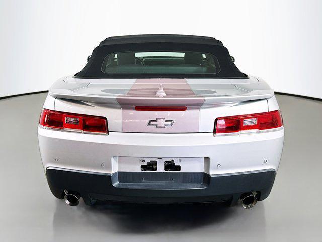 used 2014 Chevrolet Camaro car, priced at $16,481