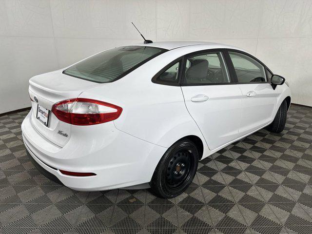 used 2015 Ford Fiesta car, priced at $6,999