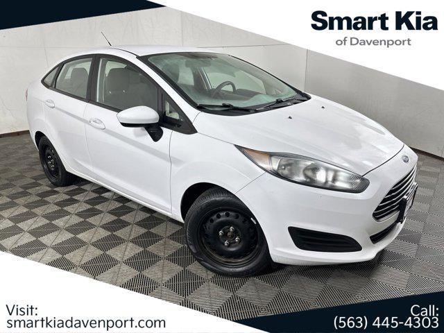 used 2015 Ford Fiesta car, priced at $6,999