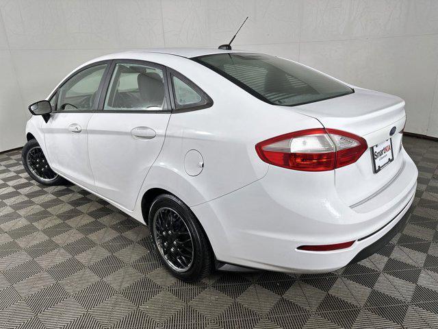 used 2015 Ford Fiesta car, priced at $6,999