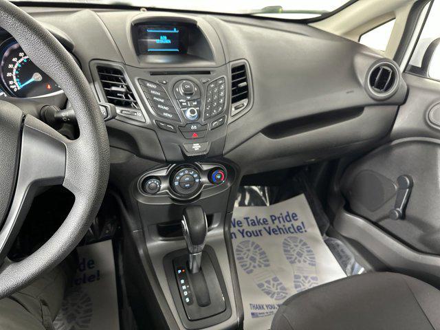 used 2015 Ford Fiesta car, priced at $6,999