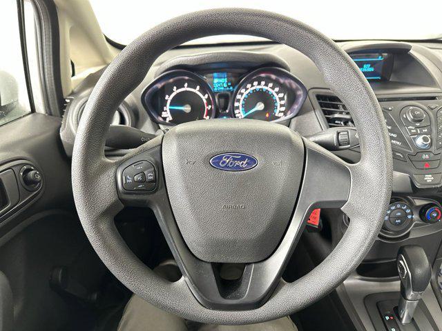 used 2015 Ford Fiesta car, priced at $6,999