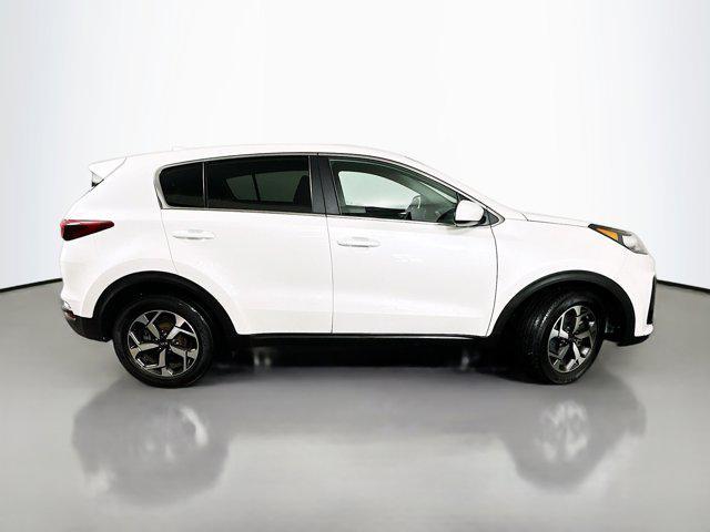 used 2021 Kia Sportage car, priced at $15,460