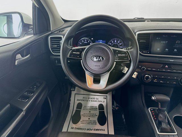used 2021 Kia Sportage car, priced at $15,460