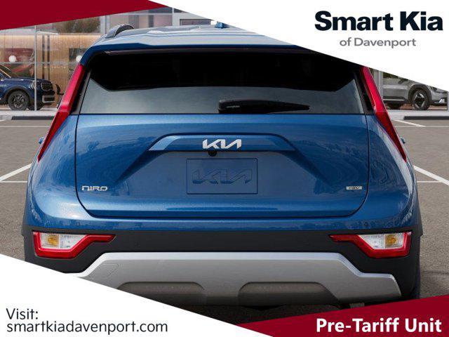 new 2025 Kia Niro car, priced at $31,770