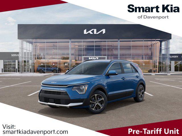new 2025 Kia Niro car, priced at $31,770