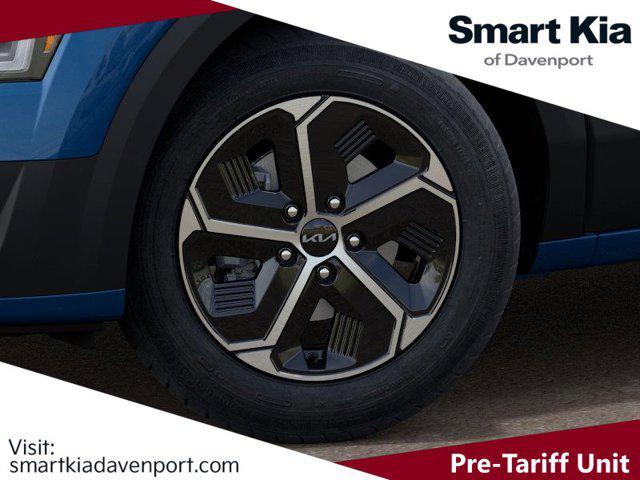 new 2025 Kia Niro car, priced at $31,770